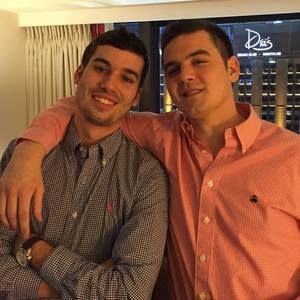 Meet your Posher, Anthony